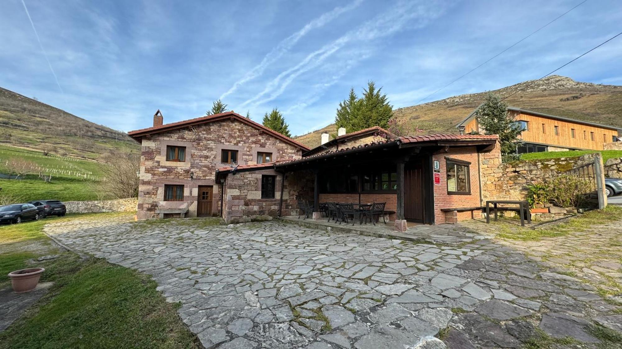 El Molino De Cicera Guest House Exterior foto