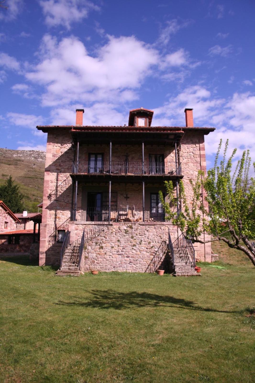 El Molino De Cicera Guest House Exterior foto