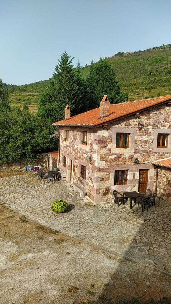 El Molino De Cicera Guest House Exterior foto