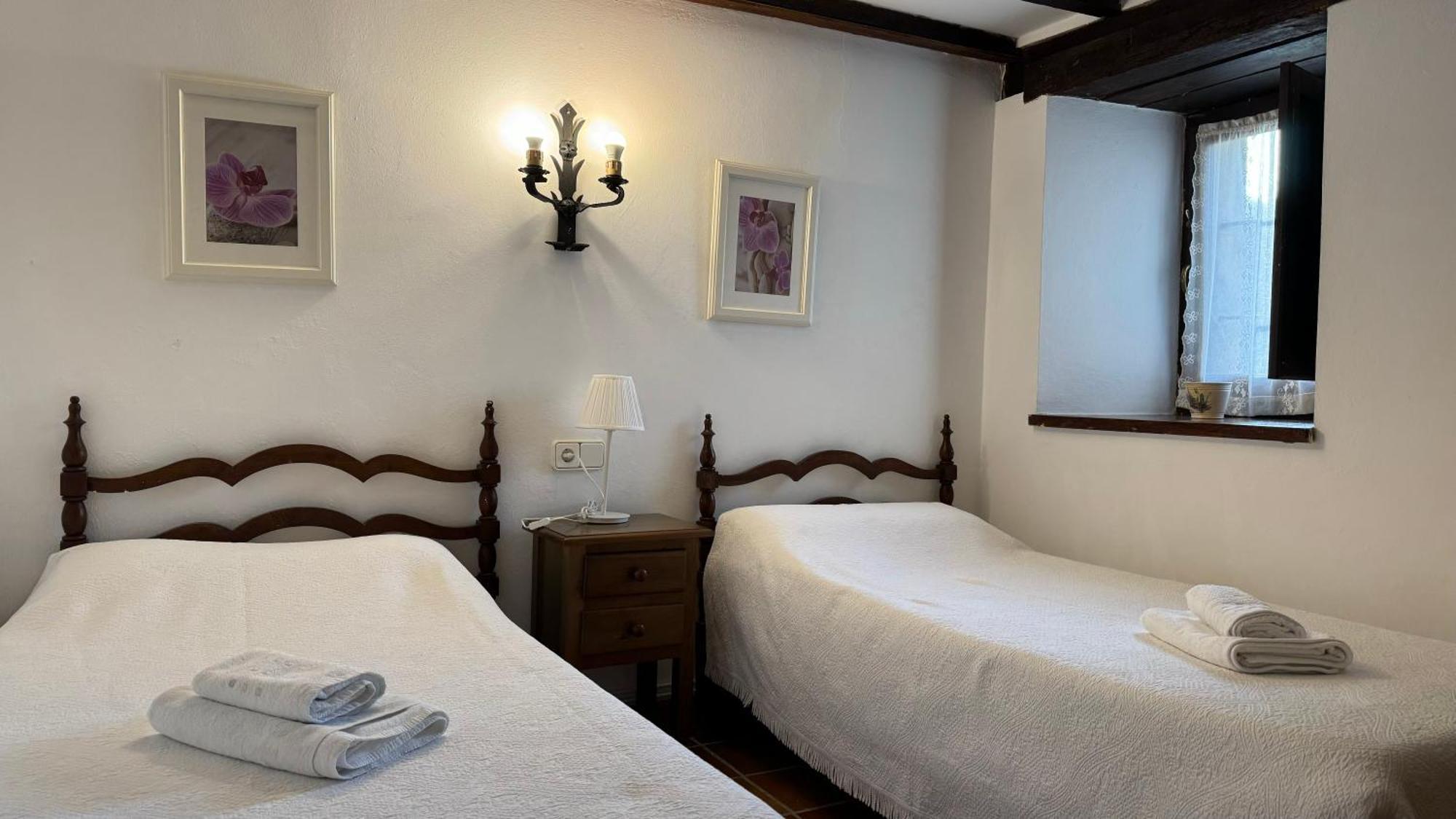 El Molino De Cicera Guest House Exterior foto