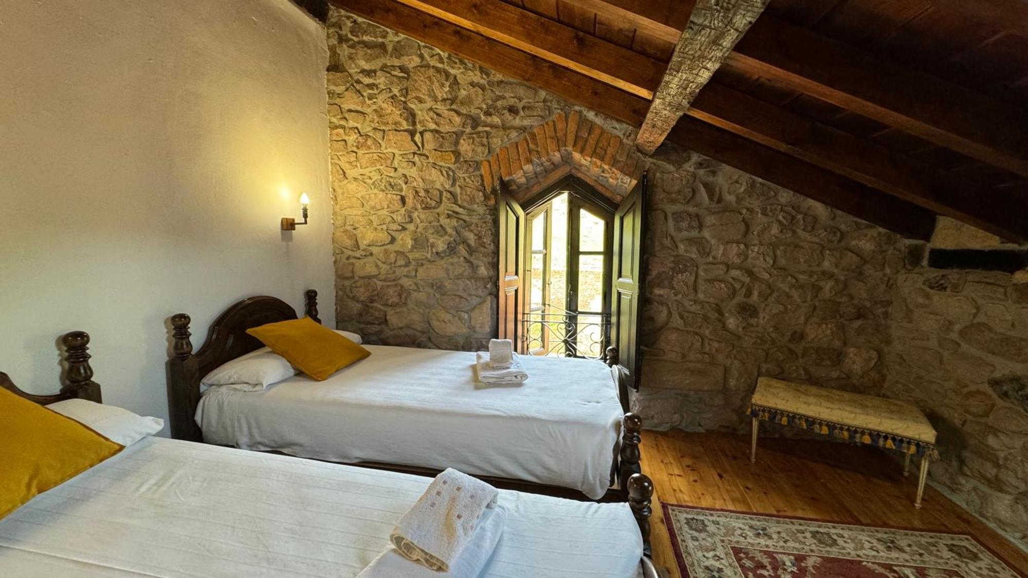 El Molino De Cicera Guest House Exterior foto
