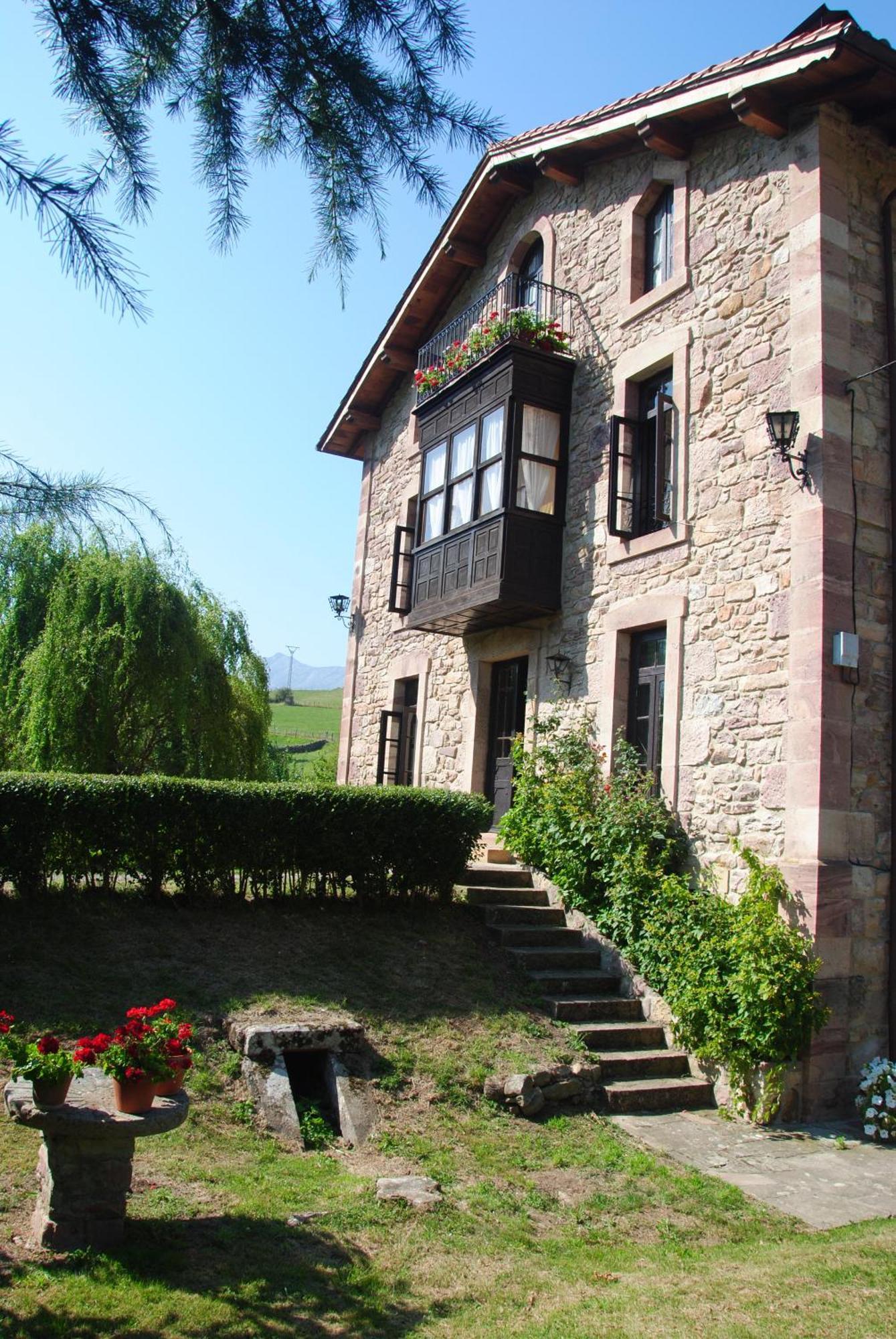 El Molino De Cicera Guest House Exterior foto